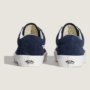 Mens Vans Old Skool Parisian Night Trainers - Parisian Night