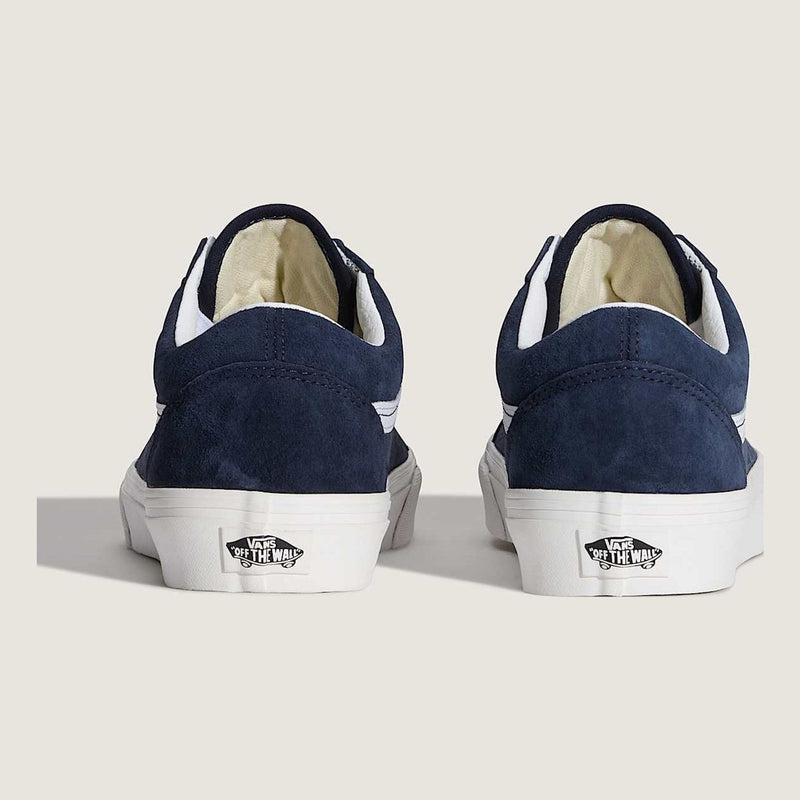 Mens Vans Old Skool Parisian Night Trainers - Parisian Night