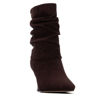 Womens Xti 146393 Ankle Boots - Brown