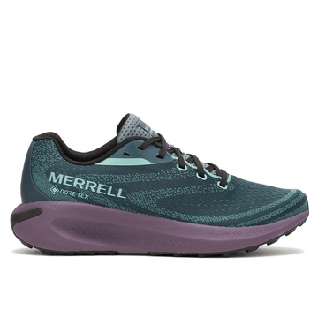 Merrell Mens Morphlite Gore-Tex Trainers - Slate Grey