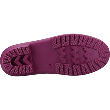 Womens Cotswold Grosvenor Berry Wellingtons - Berry