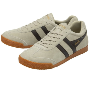 Gola Mens Harrier Trainers - Wheat