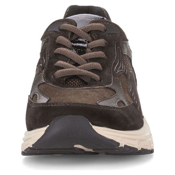 Womens Gabor 0306 Brown Trainers - Brown