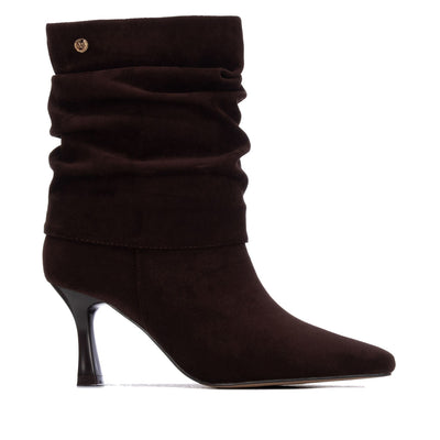 Womens Xti 146393 Ankle Boots - Brown