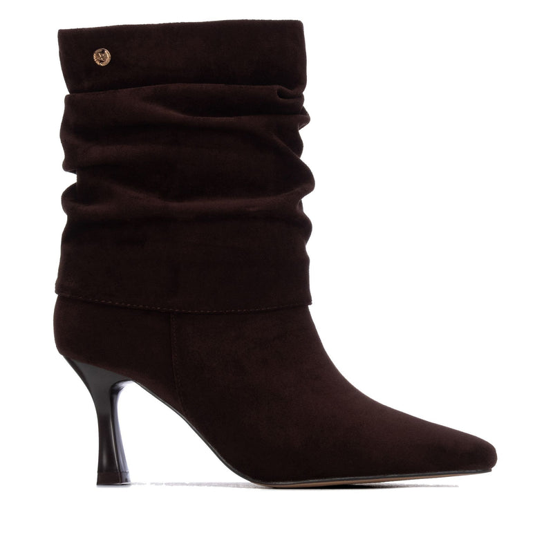 Womens Xti 146393 Ankle Boots - Brown