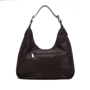 Womens Xti 184671 Brown Shoulder Bag - Brown