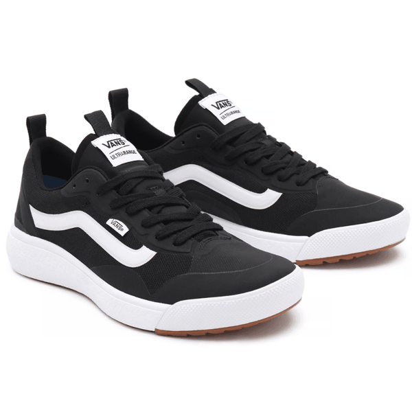 Vans Mens UltraRange Exo Shoes - Black