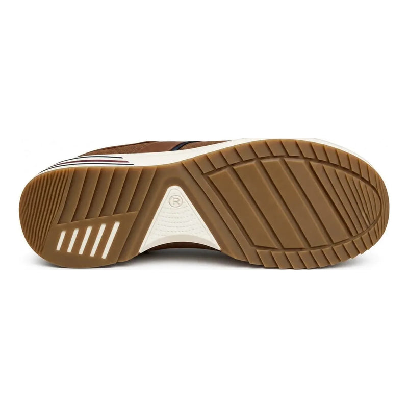 Mens Lloyd & Pryce Deaves Casual Lace-up Shoes - Umber