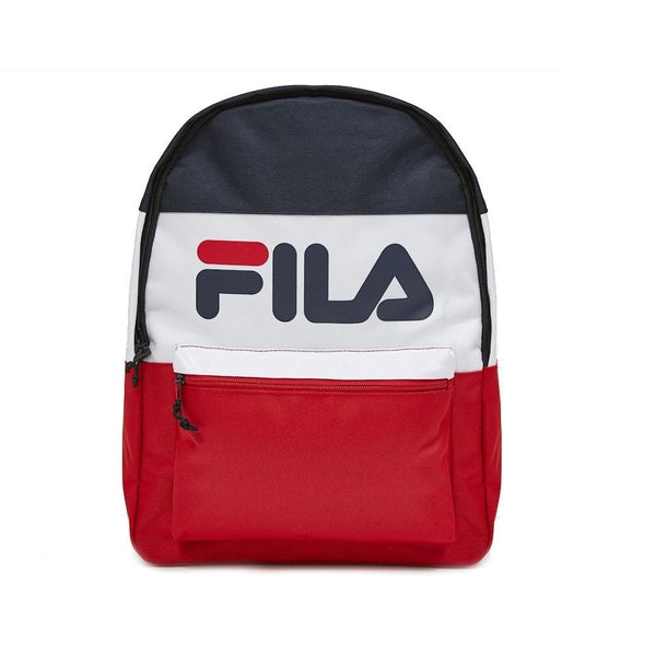 Fila Arda Navy Red White Backpack - Multi