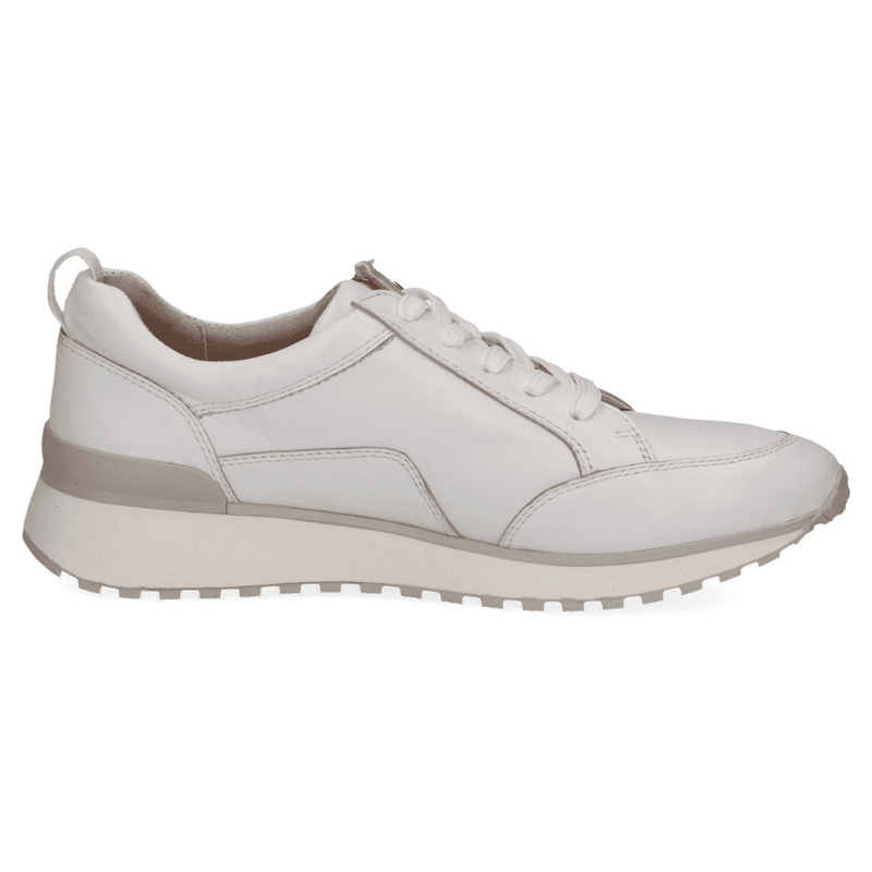 Womens Caprice 23702 Trainers - Off White