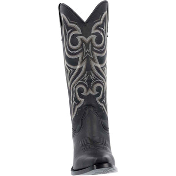 Womens Durango Crush Ankle Boots - Black