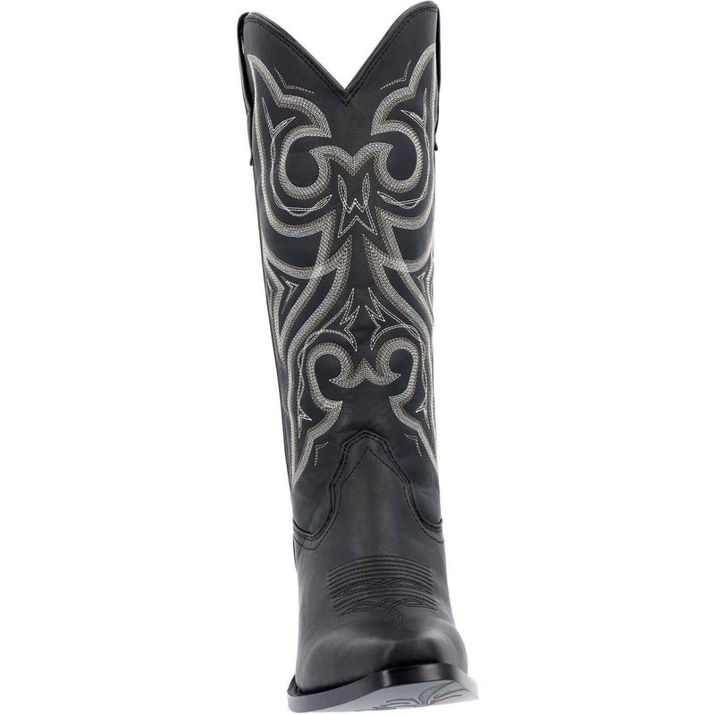 Womens Durango Crush Ankle Boots - Black