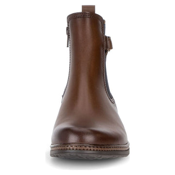 Womens Gabor 8023 Tan Ankle Boots - Tan