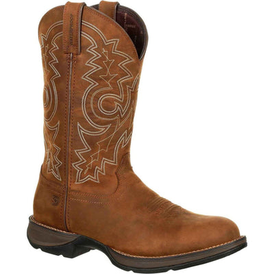 Mens Durango Rebel Boots - Coyote Brown
