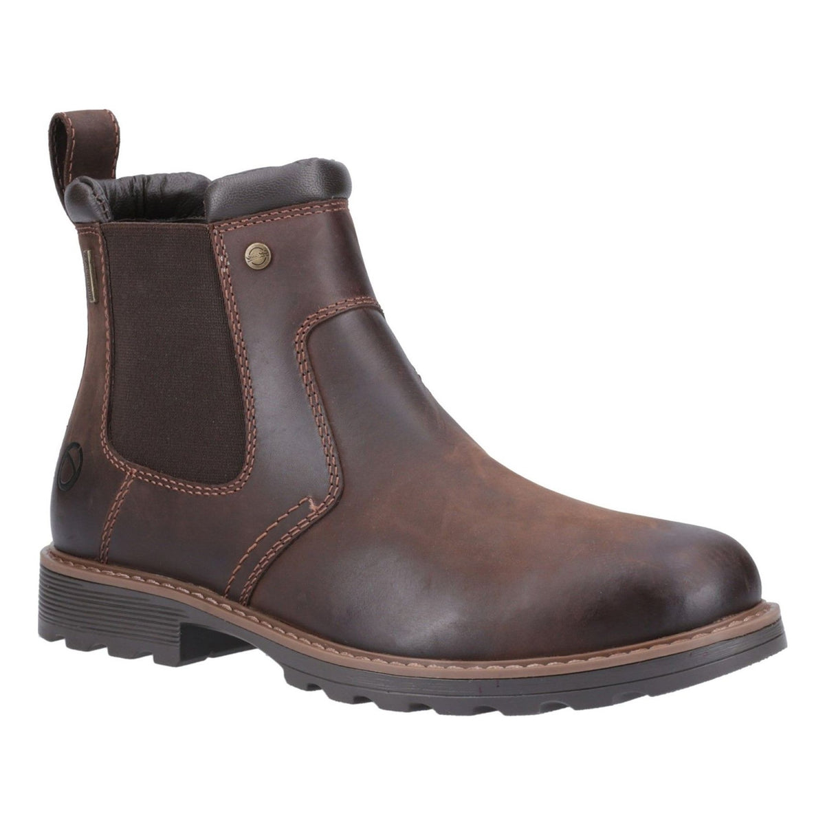 Mens Cotswold Leafield Chelsea Boots
