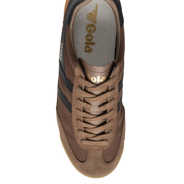 Mens Gola Tornado Otter Trainers - Otter