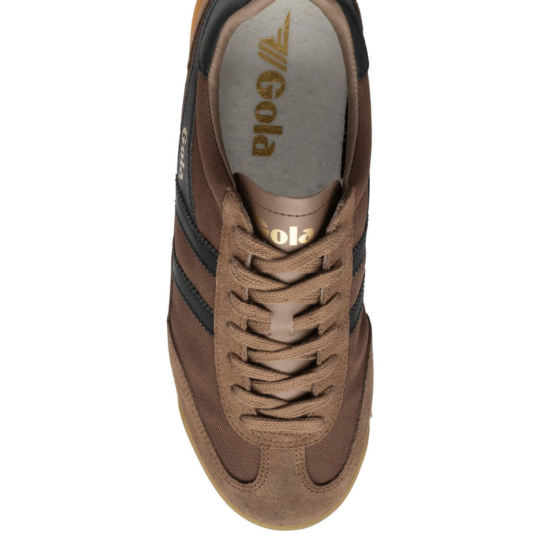 Mens Gola Tornado Otter Trainers - Otter