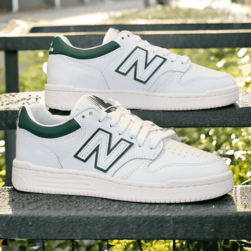 Womens Unisex New Balance 480