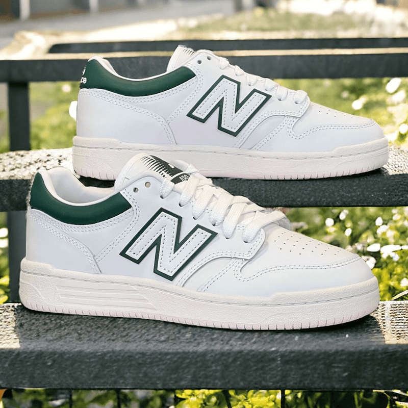 Womens Unisex New Balance 480