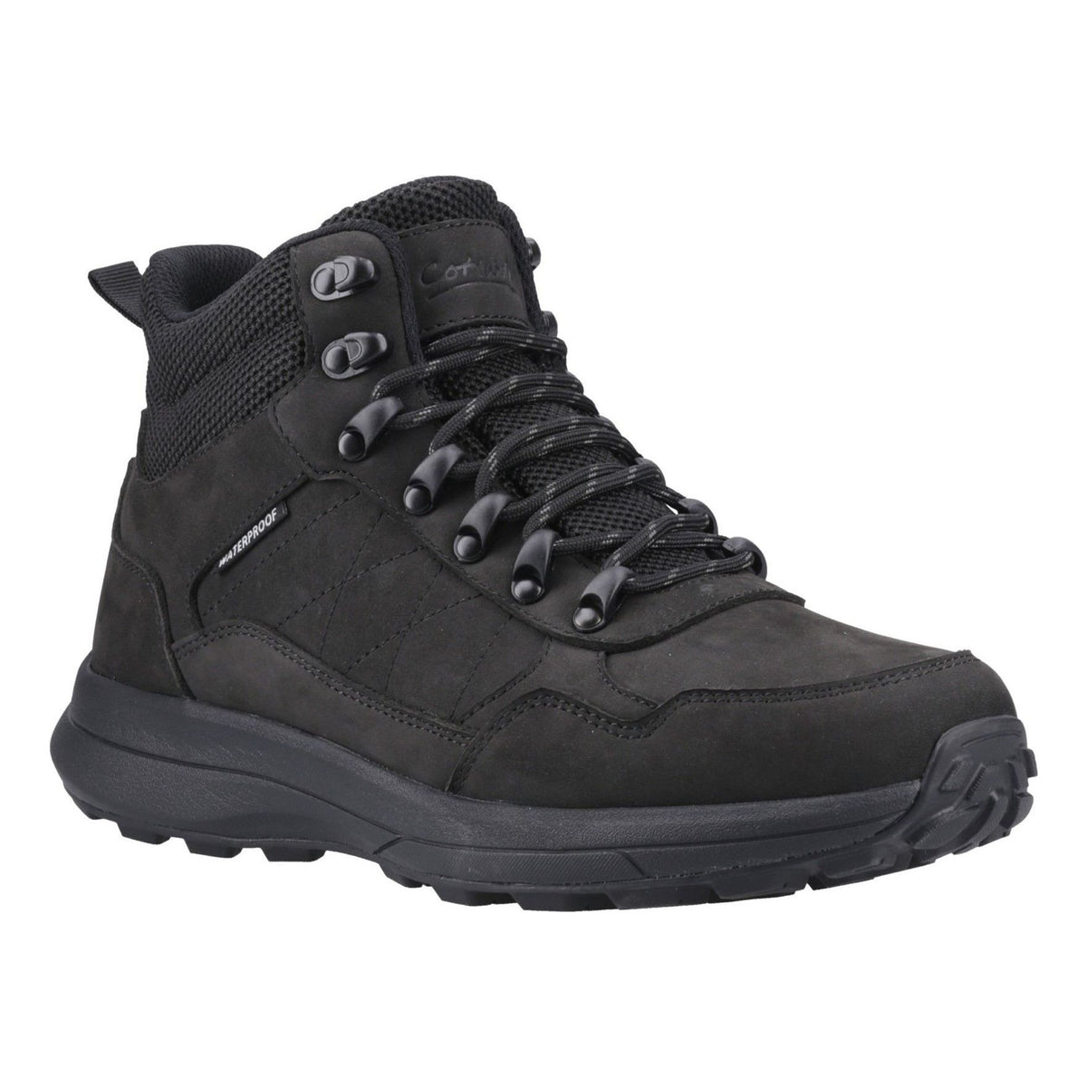 Mens Cotswold Oddington Nubuck Hiking Boots