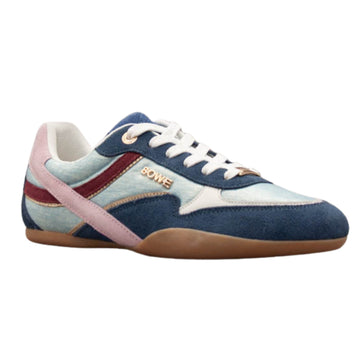 Womens Lloyd & Pryce Buttimer Trainers - Admiral Stream