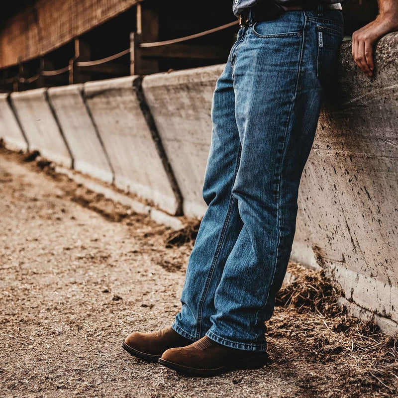 Mens Durango Rebel Boots - Coyote Brown