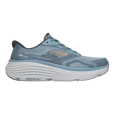 Mens Skechers 220607 Max Cushioning Endeavour - Sequoya Slate Slip-Ins Trainers - Slate