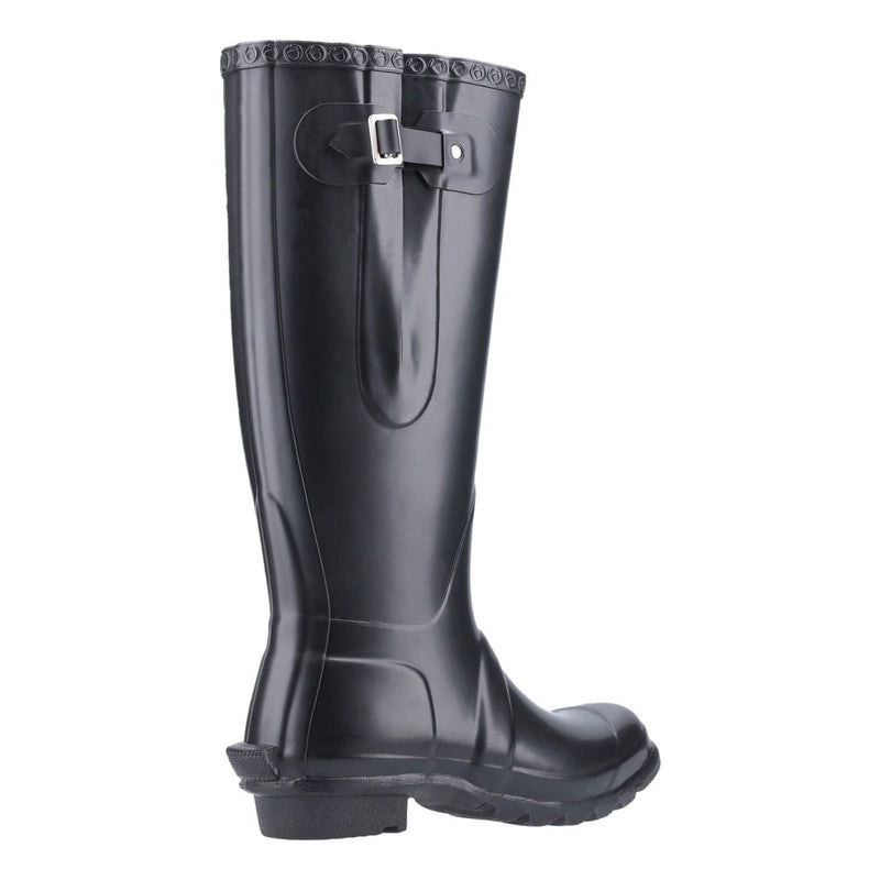 Unisex Cotswold Windsor Waterproof Wellingtons - Black