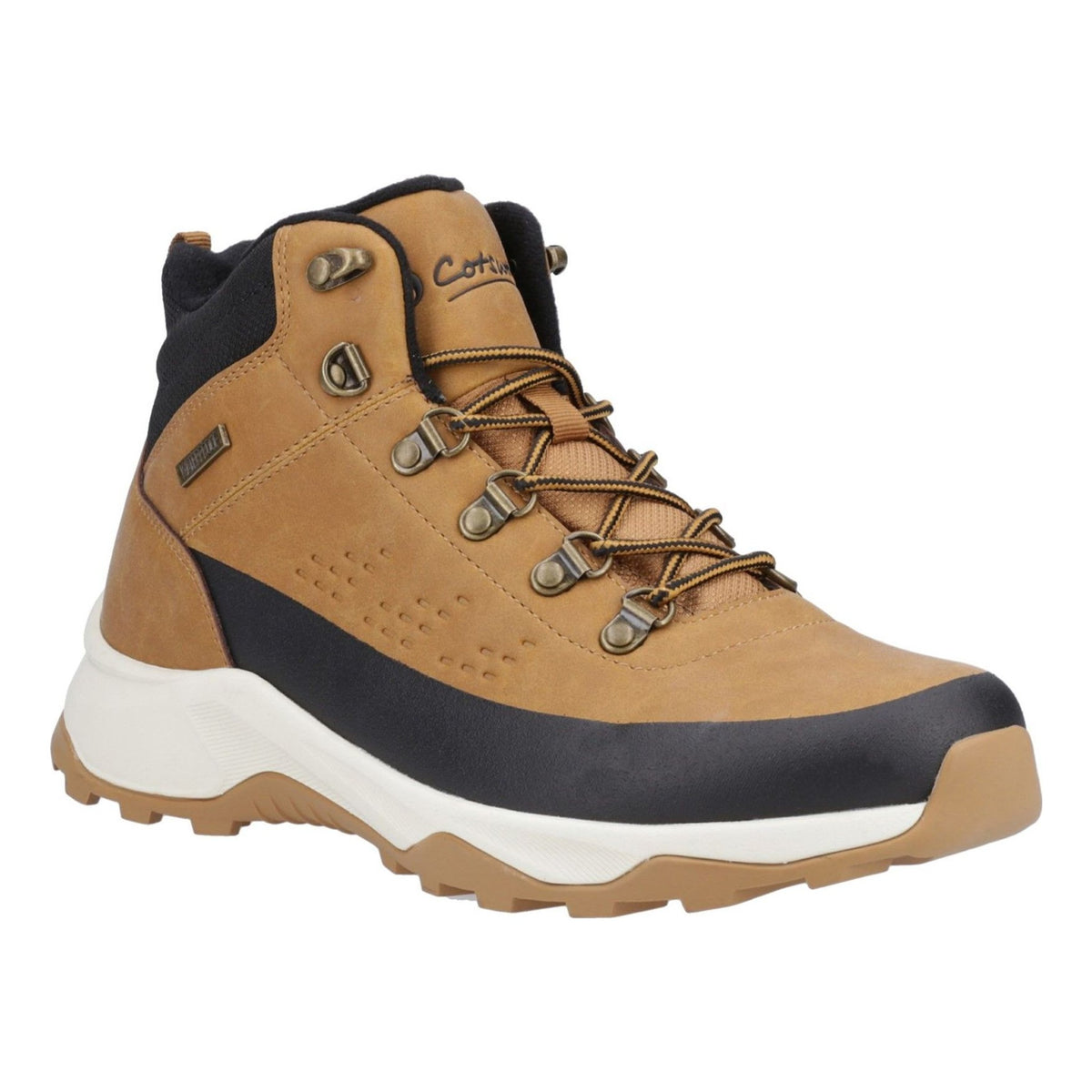 Mens Cotswold Ryeford Hiking Boots
