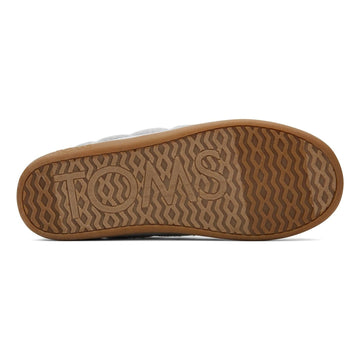 Womens Toms Ezra Slippers - Raindrop