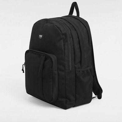 Vans Old Skool Trek Backpack in Black - Black