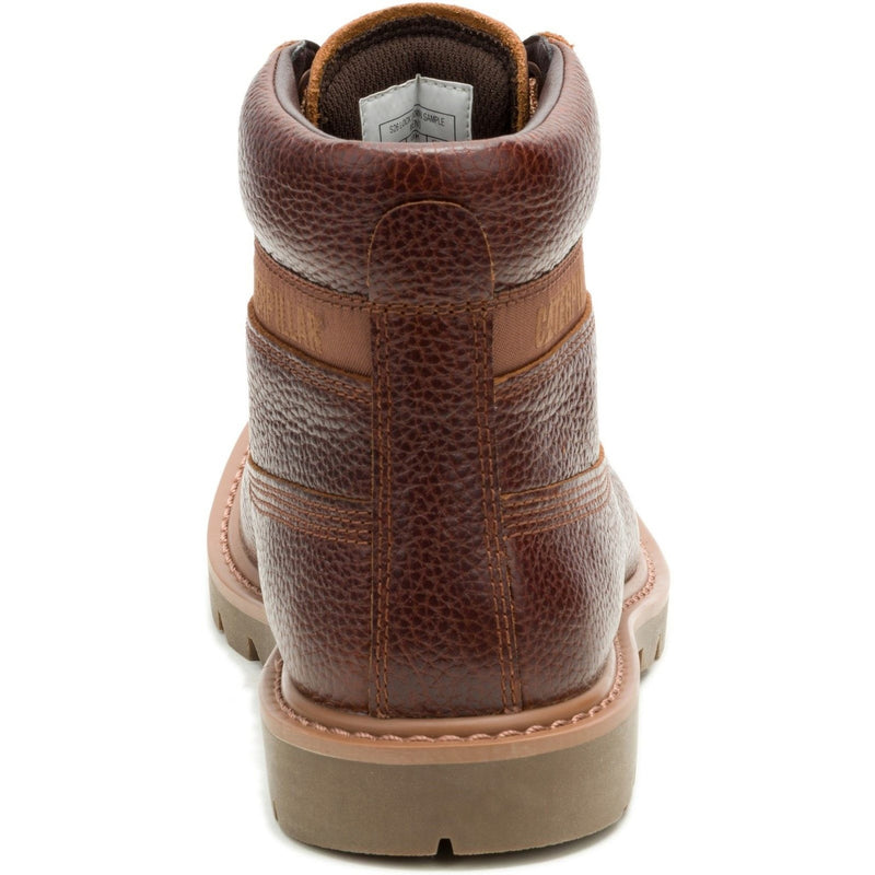 Mens Cat Lifestyle Colorado 2.0 Glazed Ginger Boots - Glazed Ginger