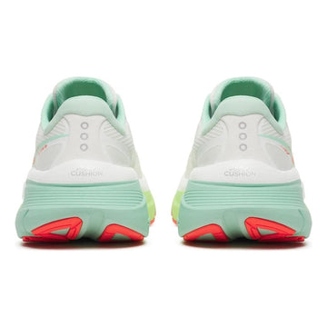 Womens Saucony S101465 Guide 19 Trainers - White Tint