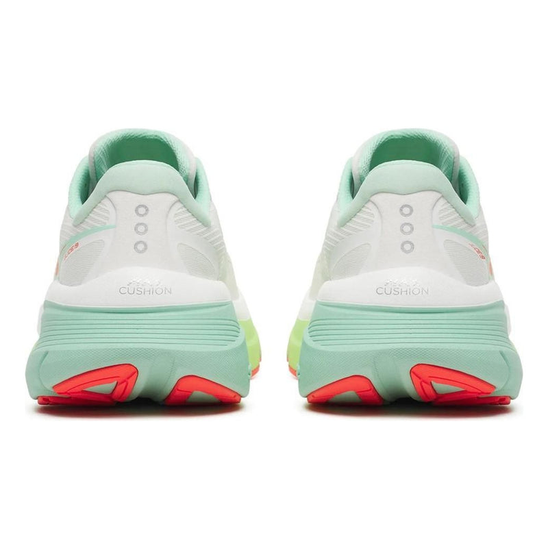 Womens Saucony S101465 Guide 19 Trainers - White Tint