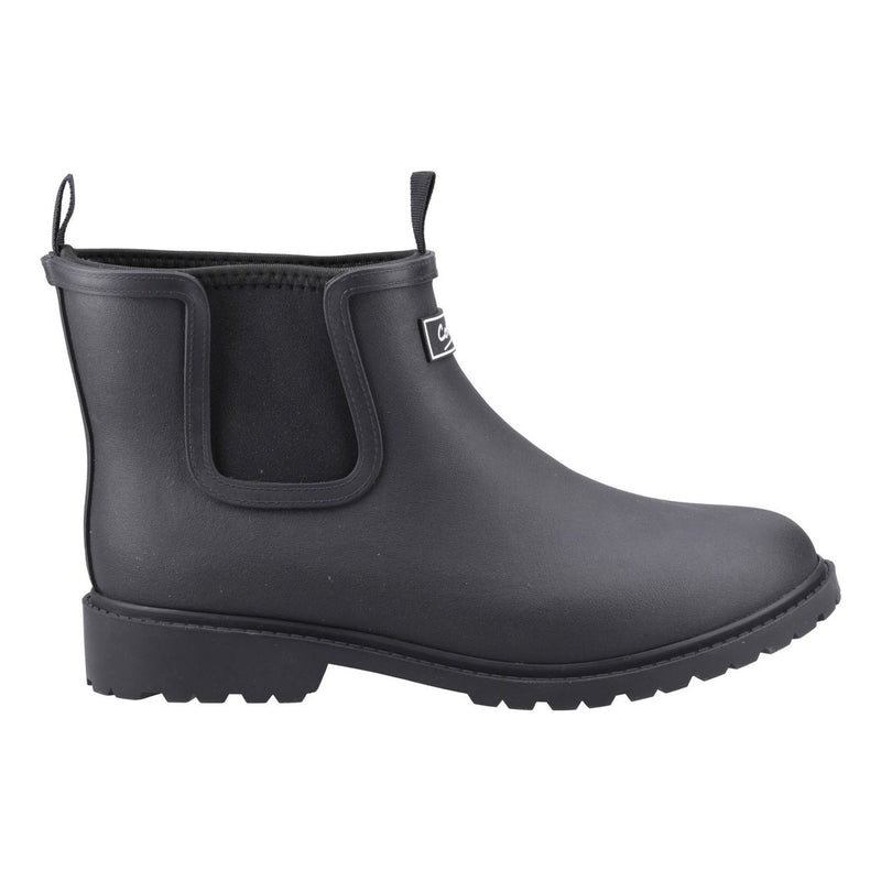 Mens Cotswold Barton Wellingtons - Black