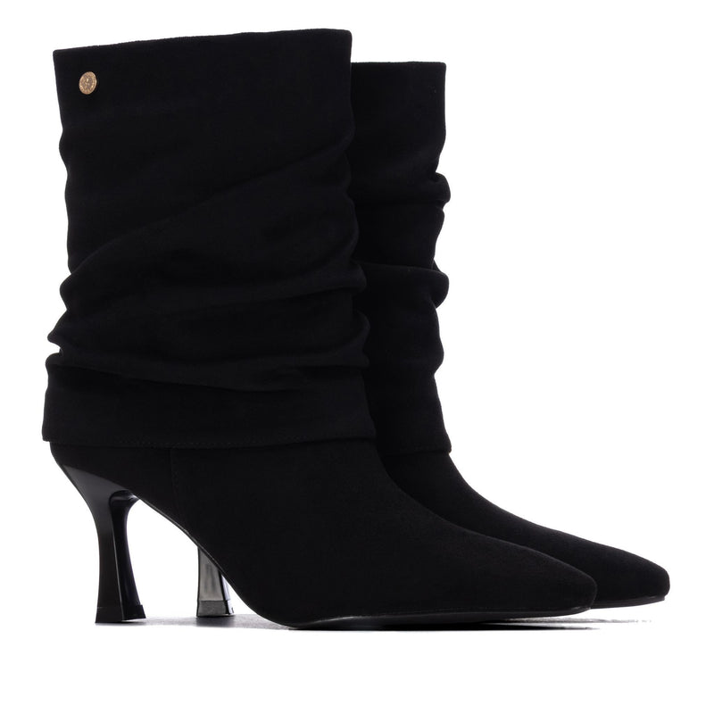 Womens Xti 146393 Ankle Boots - Black