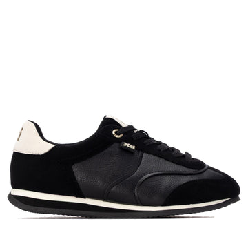 Womens Xti 146150 Trainers - Black