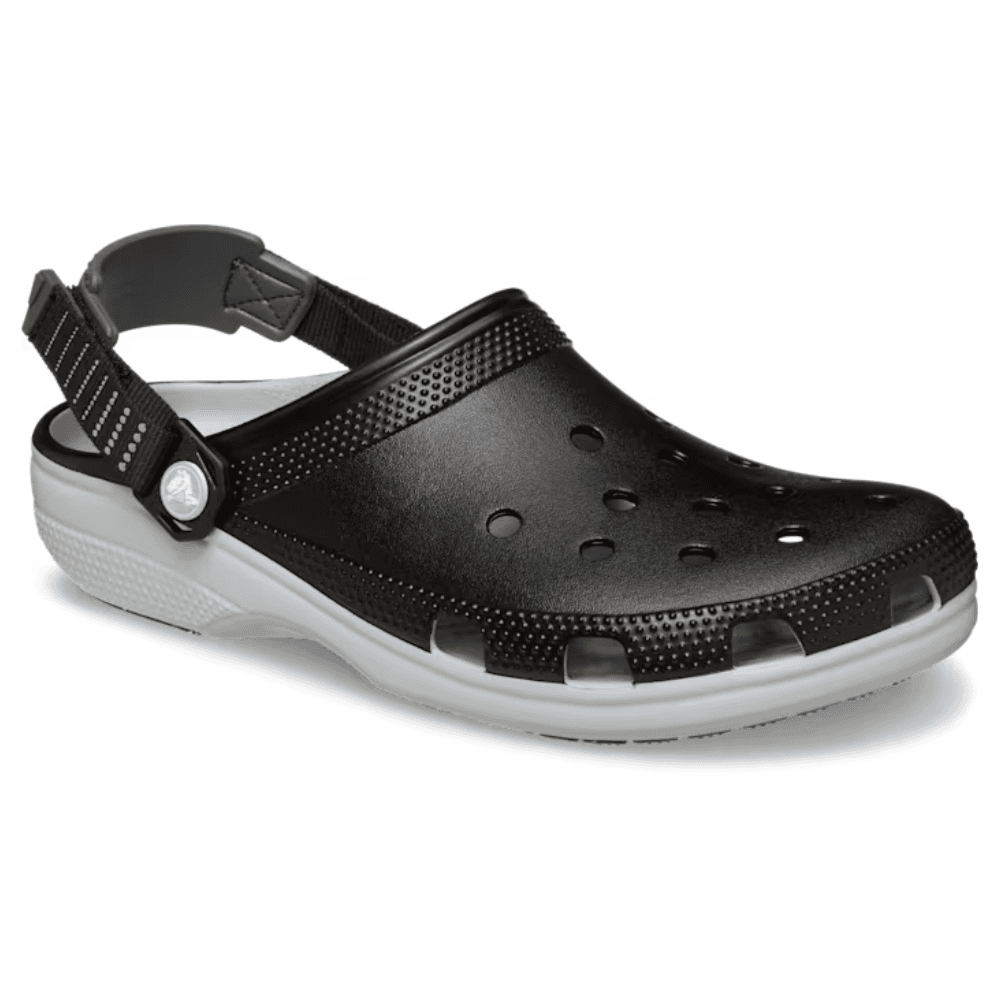 Mens Crocs Classic Turbo Clogs