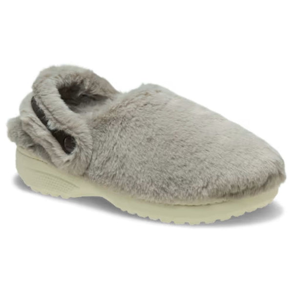 Womens Crocs Classic Unfurgettable Clog - Mushroom