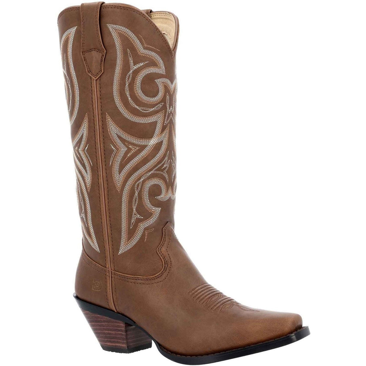 Womens Durango Crush Ankle Boots