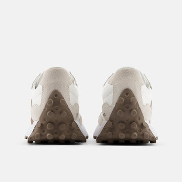 Womens New Balance W327 Linen Trainers - Linen