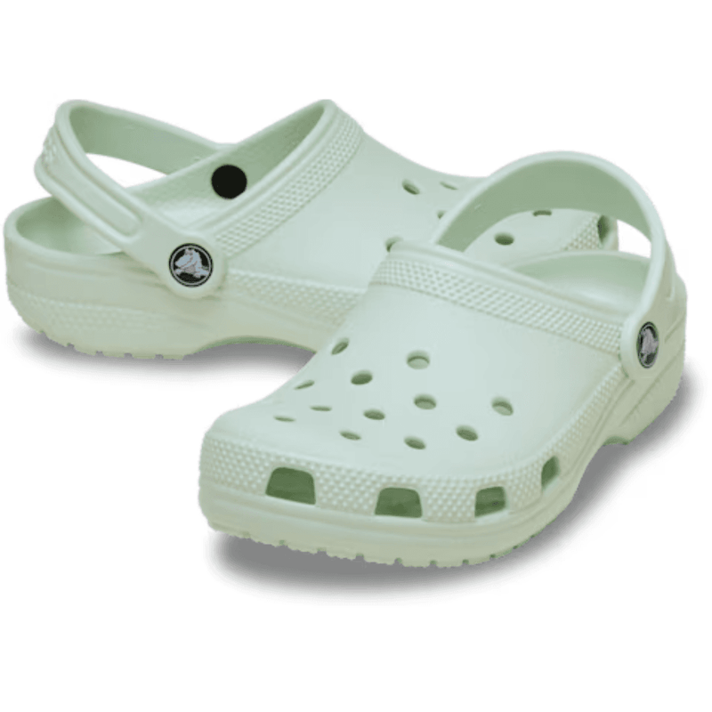 Crocs Kids Classic Clogs - Mint