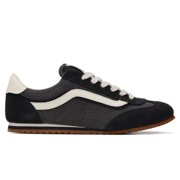 Womens Vans Super Lowpro Trainers - Pewter