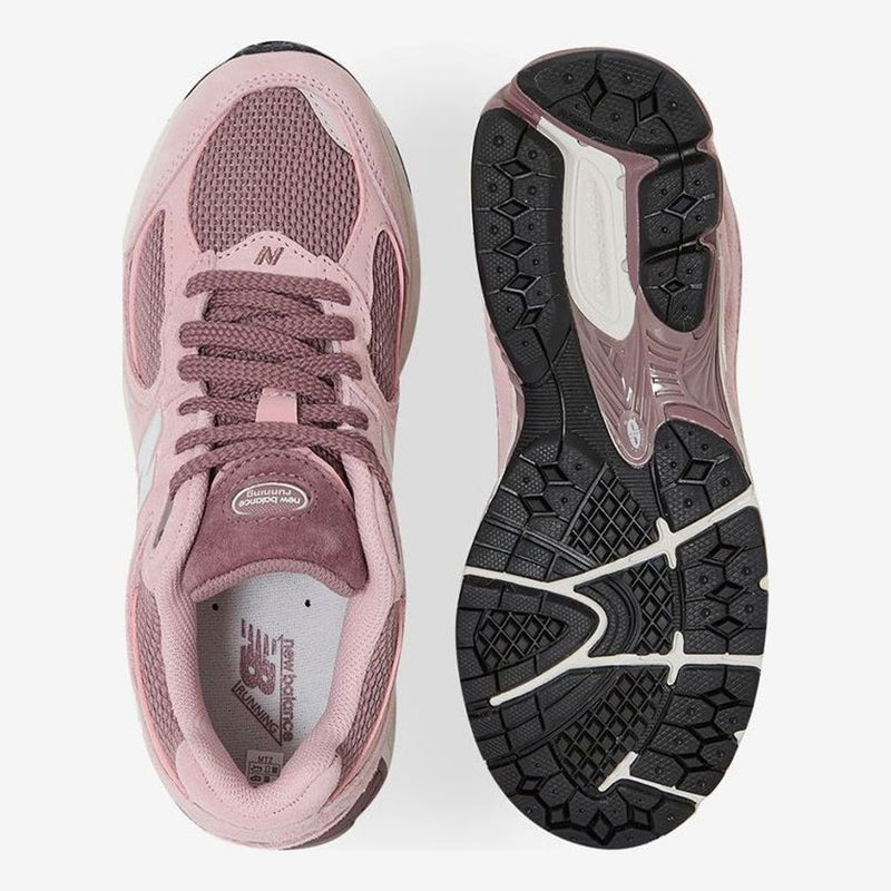 Womens New Balance U2002R Trainers - Chalk Pink