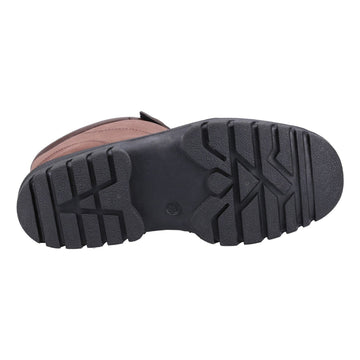 Womens Cotswold Venture Waterproof Winter Boots - Brown