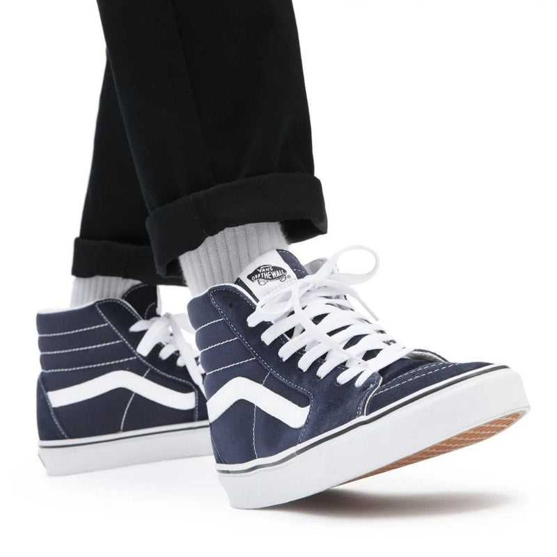 Mens Vans Sk8-Hi Top Skate Shoes