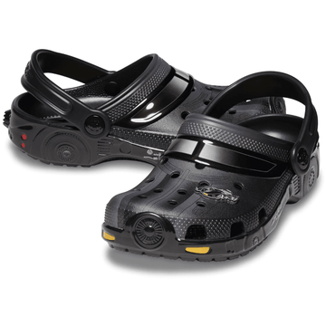 Crocs Kids Batman Batmobile Classic Clog - Black