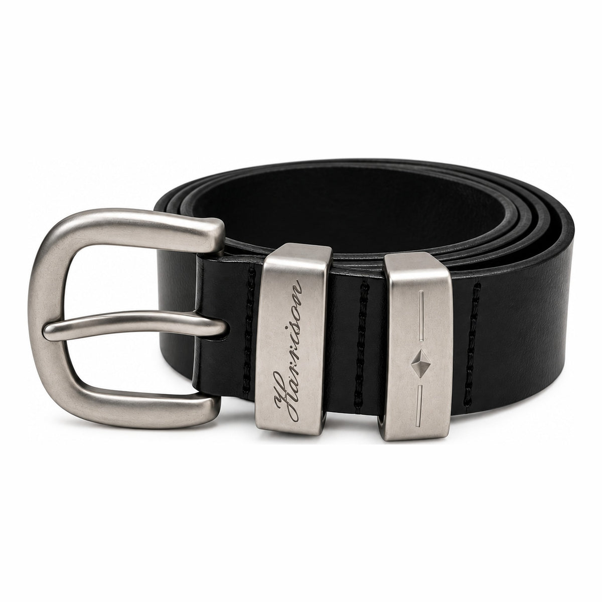 Mens Harrison B1 Leather Belts