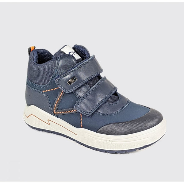 Junior Dubarry Kids Kaleb Navy Ankle Boot - Navy