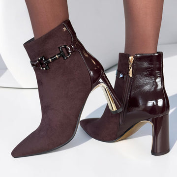 Womens Kate Appleby Bartlow Ankle Boots - Truffique